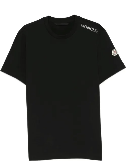 Logo-patch Cotton T-shirt