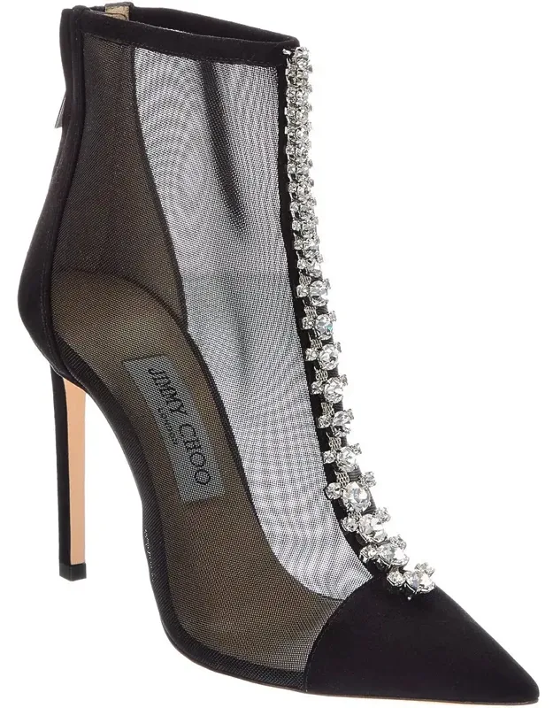 Bing 100 Suede Boot