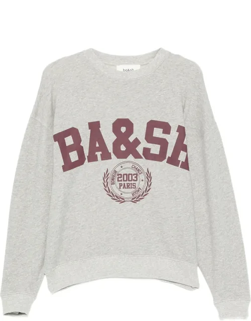Logo-print Sweatshirt