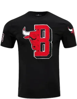 Chicago Bulls Nba Mashup T-shirt