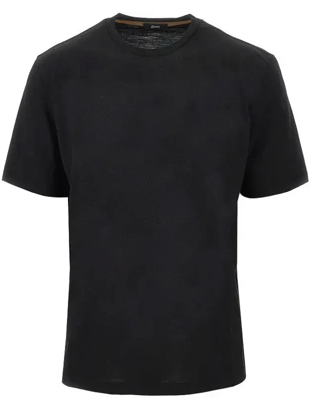 Wool Jersey T-shirt