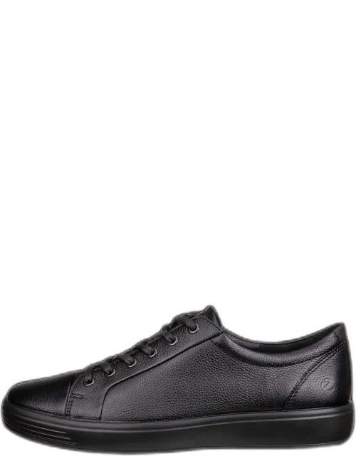 Soft 7 Leather Lace-up Sneakers