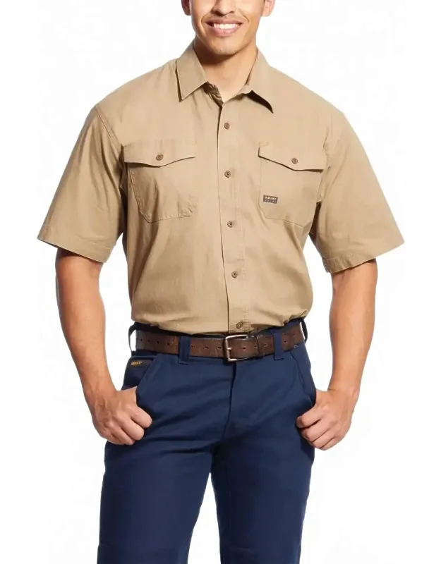 Durastretch Work Shirt