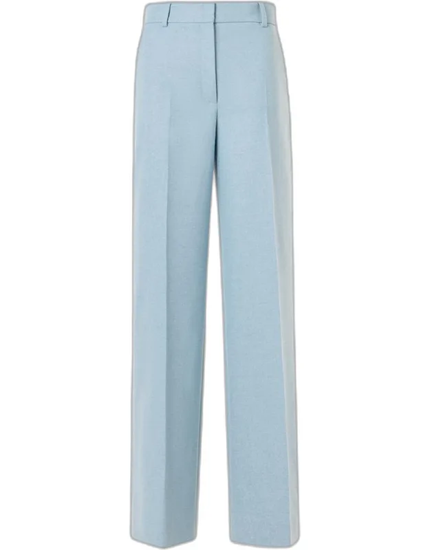 Wool Flannel Pants