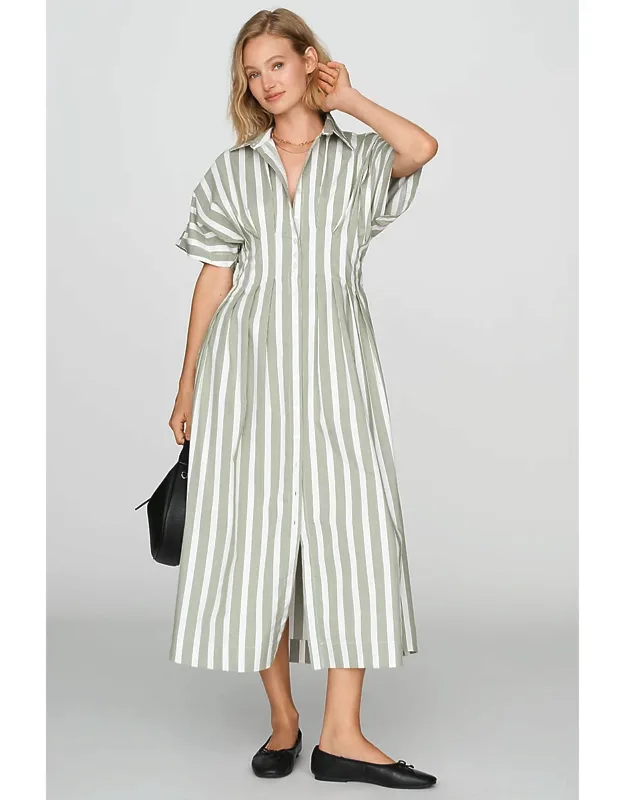 Tobie Shirtdress