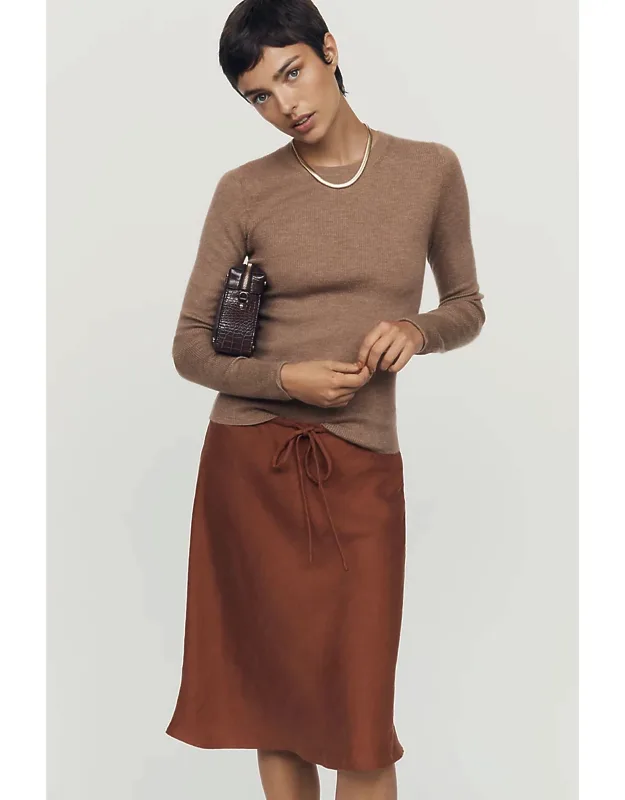 Classic Midi Skirt
