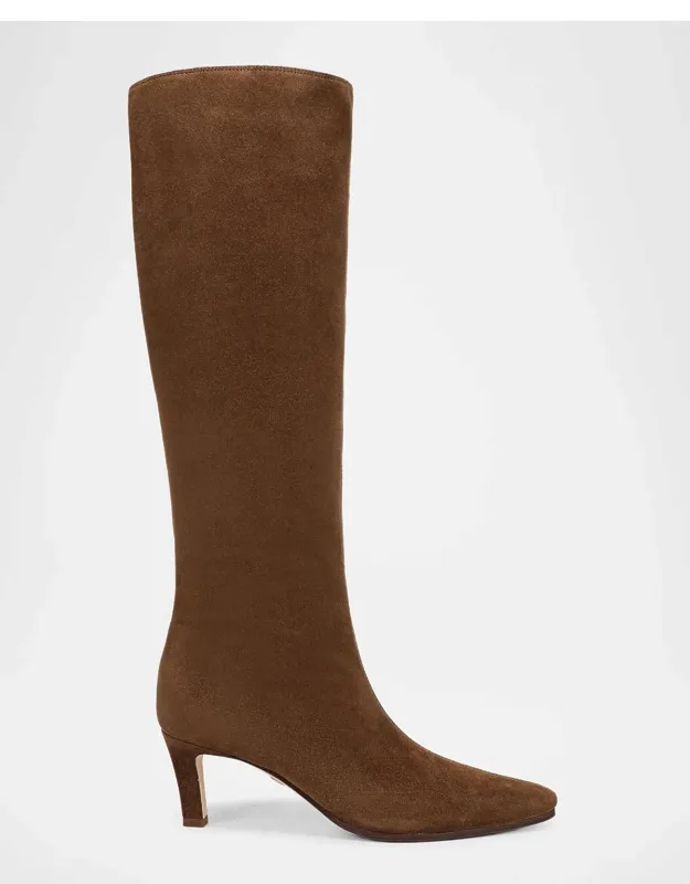 Knee-high Boots