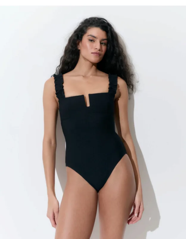 Ruffle Swimsuit