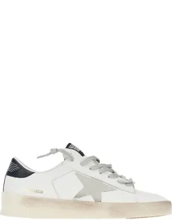 Leather Stardan Sneakers