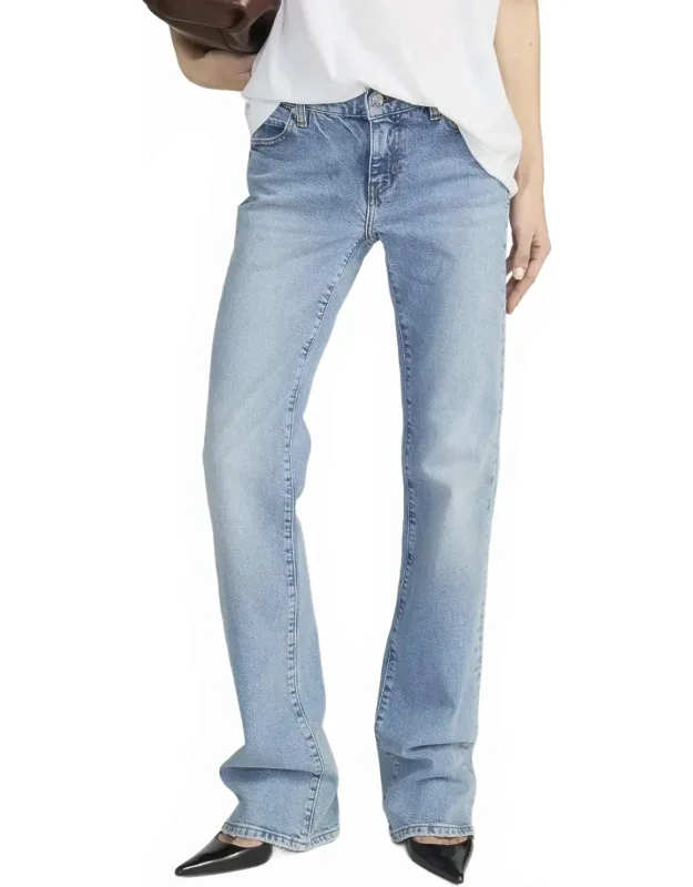 Rodeo Low-rise Bootcut Jeans