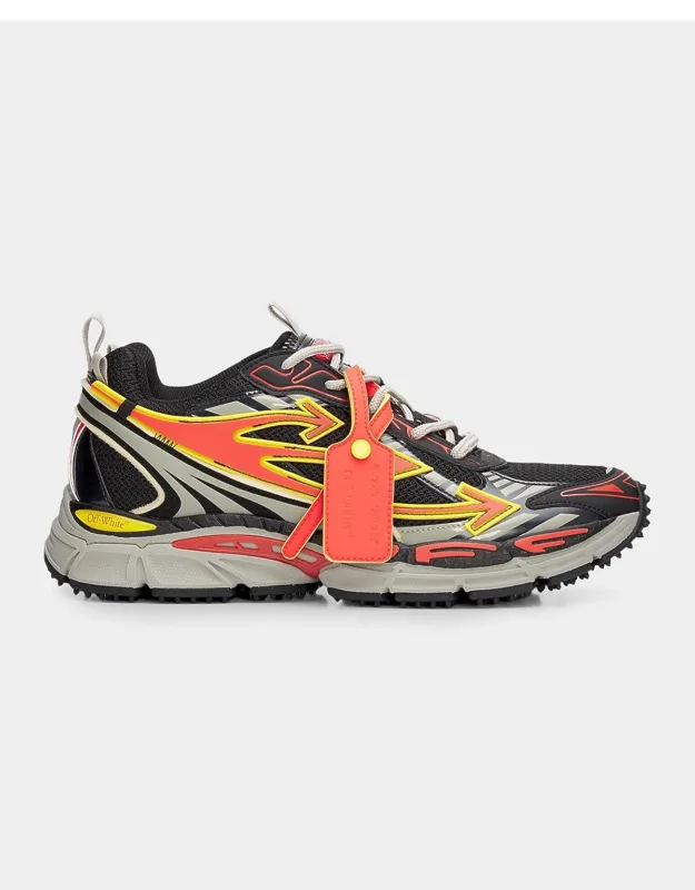 Be Right Back Mesh Low-top Sneakers
