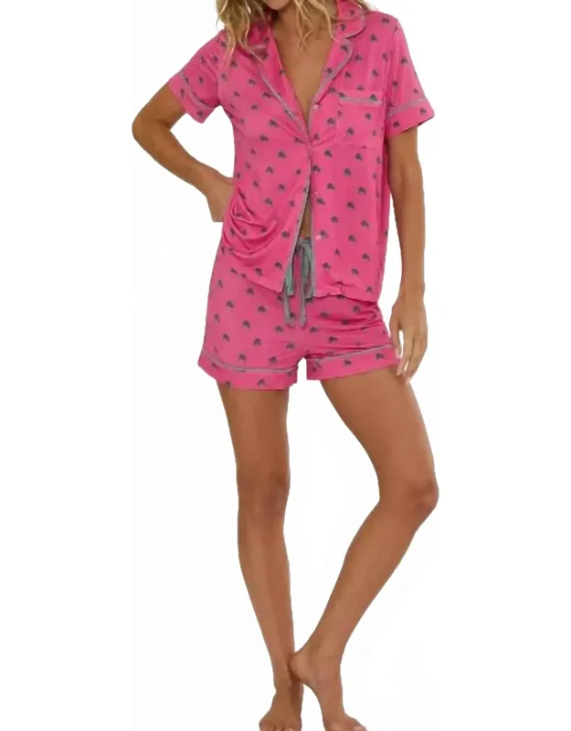 Milena Pajama Set