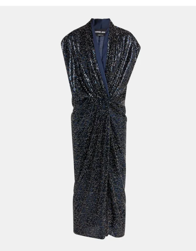 Gathered Dress