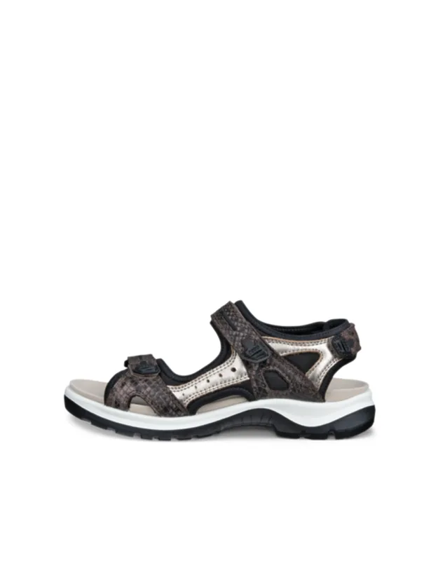 Offroad Leather Yucatan Walking Sandals