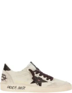 Ballstar Leather Sneakers