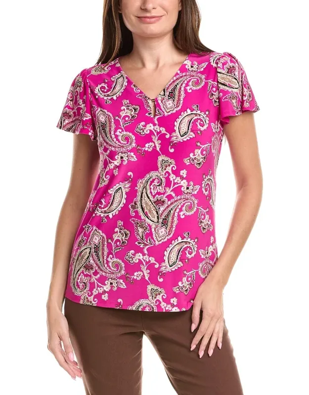 Printed Top