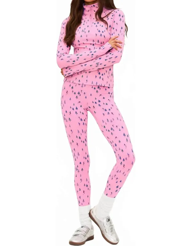 Piper Leggings In Waffle