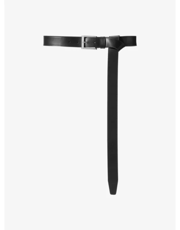 Elisabetta Leather Waist Belt
