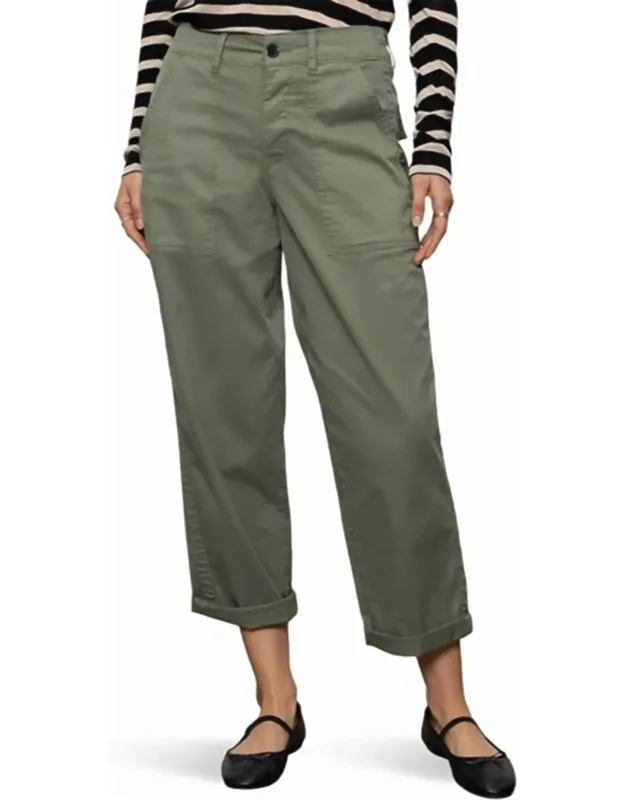 Cruiser Chino Croppers