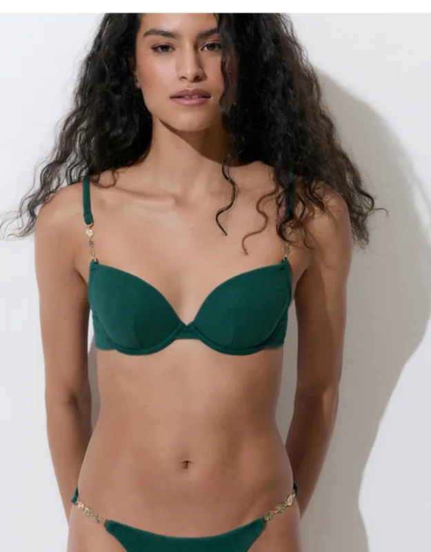 Caspian Underwire Bikini Top