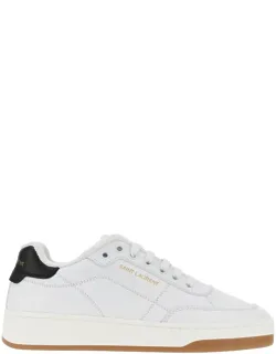 Leather Sneakers