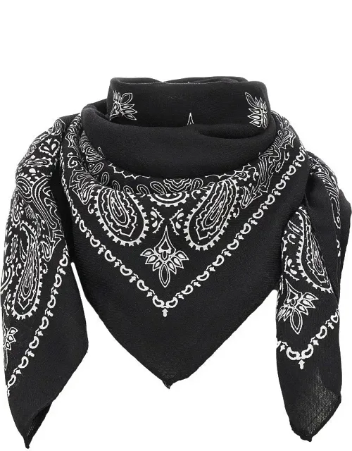 Wool Squared Scarf