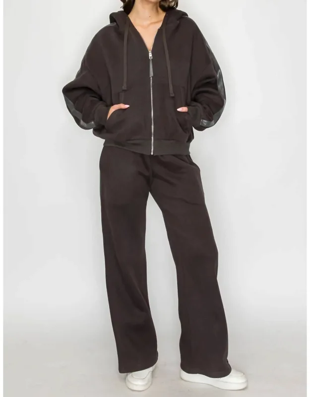 Glide Zip Hoodie