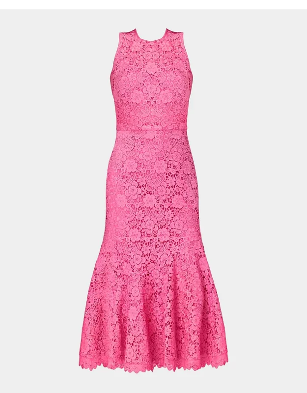 Lace Cocktail Dress