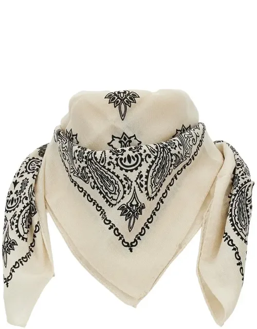 Wool Squared Scarf
