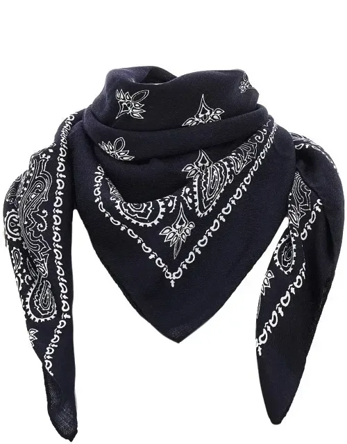 Wool Squared Scarf
