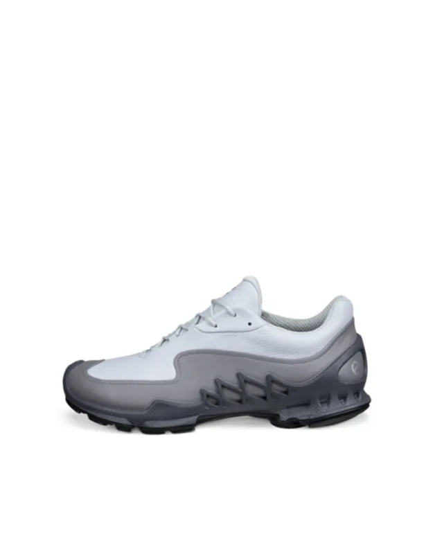 Biom Aex Leather Gore-tex Outdoor Sneakers