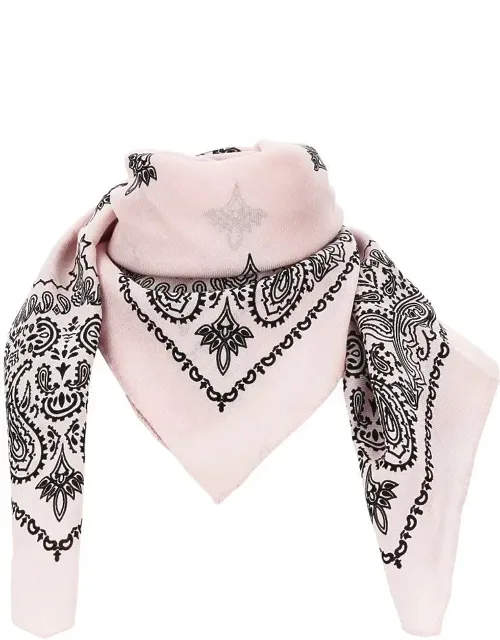 Wool Squared Scarf