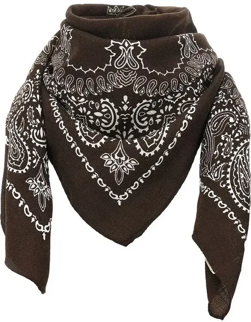 Wool Squared Scarf