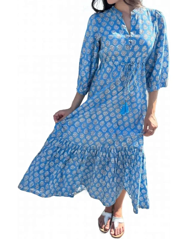 Mermaid Long Dress