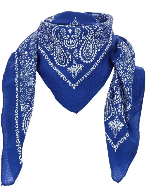 Wool Squared Scarf
