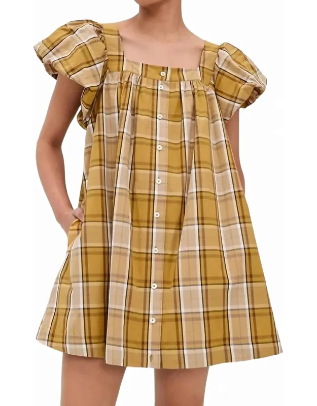 Copeland Mini Dress