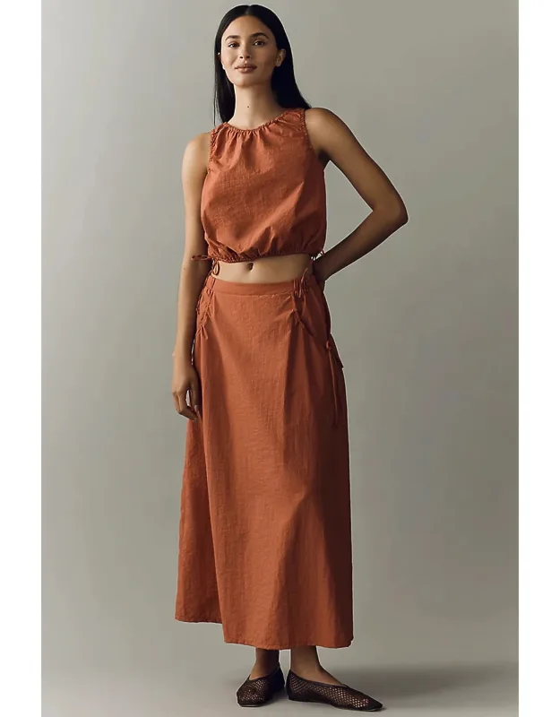 Midi Skirt