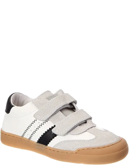 Riby Vl Leather & Suede Sneakers