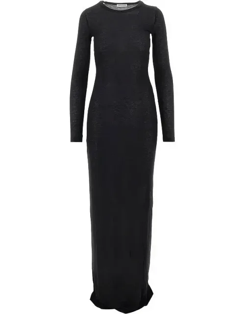 Jersey Long Dress