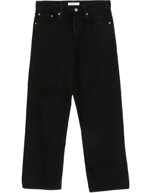 Loose Straight-leg Jeans