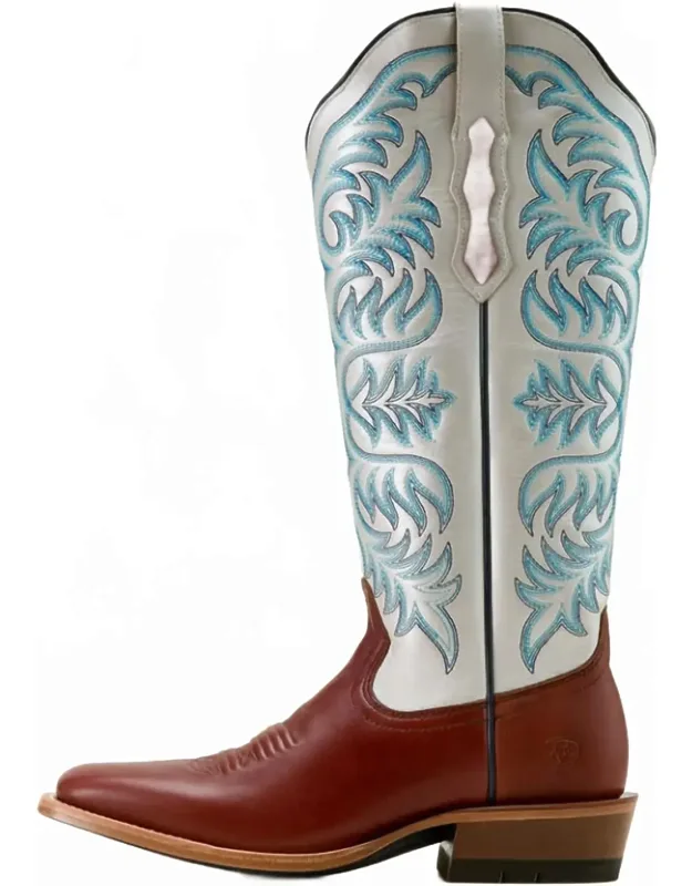 Futurity Blanche Boots
