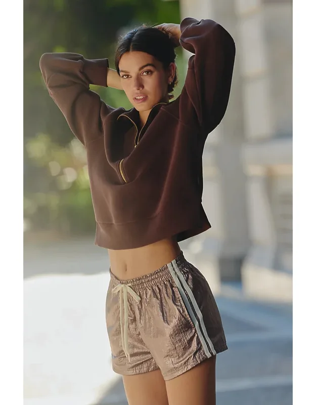 Milano Half-zip Pullover
