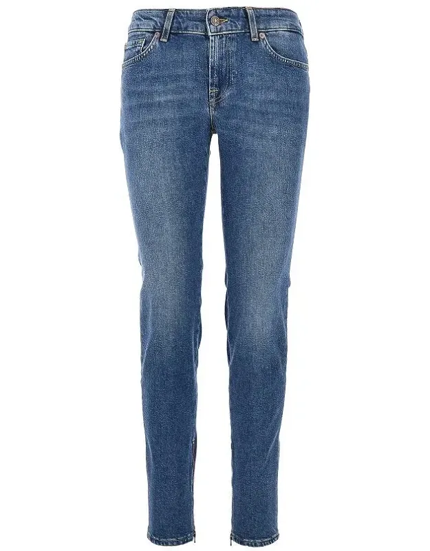 Y2k Skinny Fit Jeans