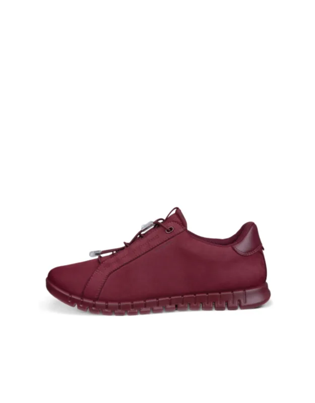 Gruuv Lite Nubuck Waterproof Sneakers