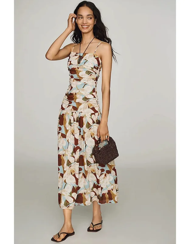 Dolly Midi Dress