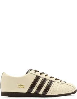 Japan Lux Perforated Leather Sneakers