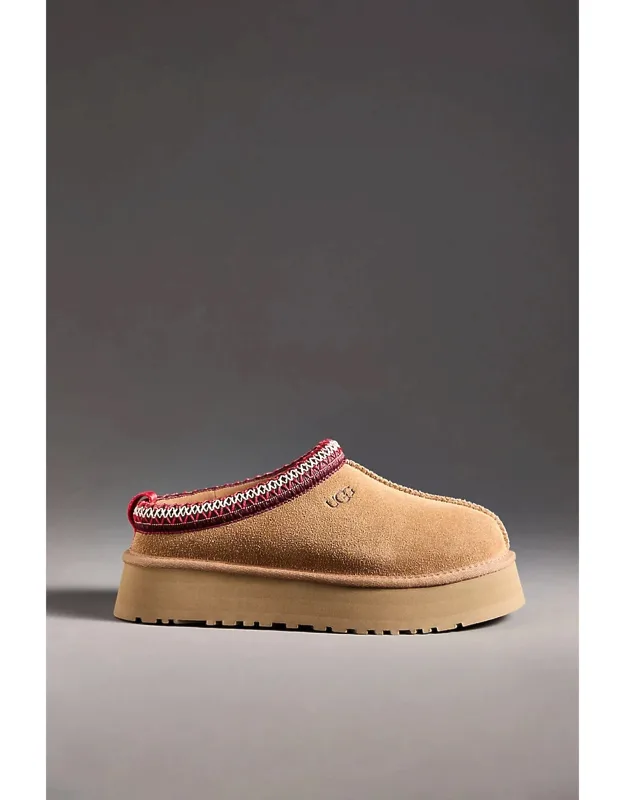 Tazz Ii Platform Slippers