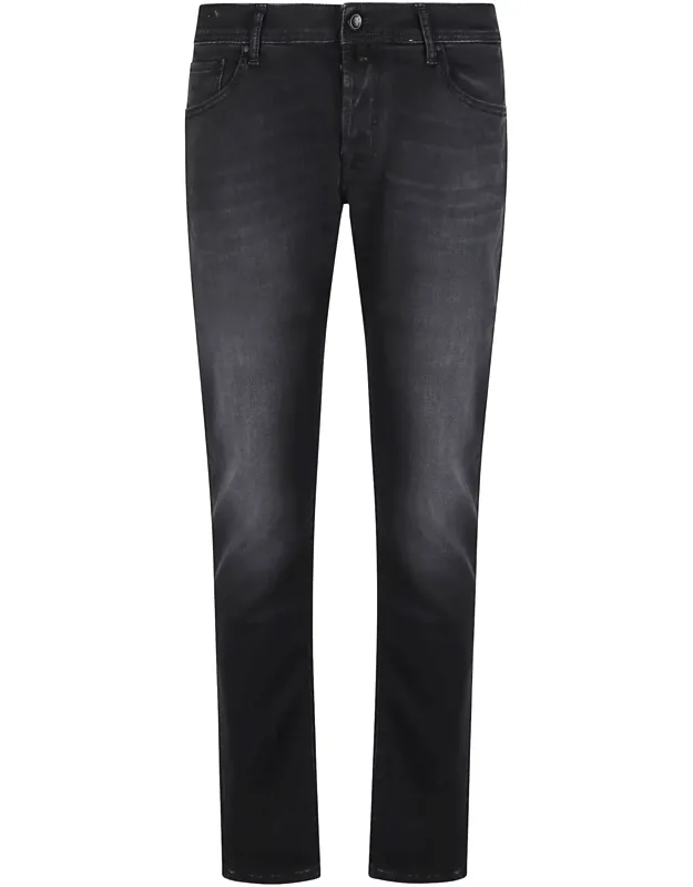 5 Pocket Super Slim Fit Jeans