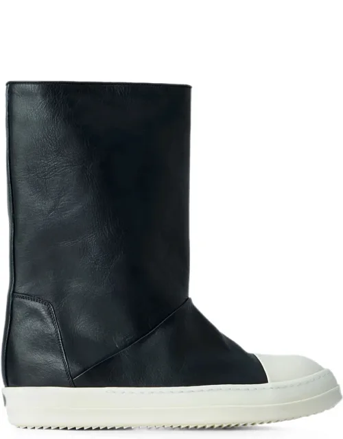 Sneakwaders Round-toe Boots