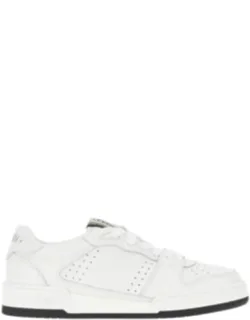 Leather Sneakers